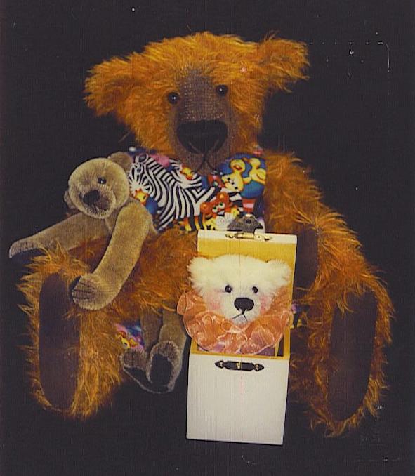 Katie and Her Toys 2001